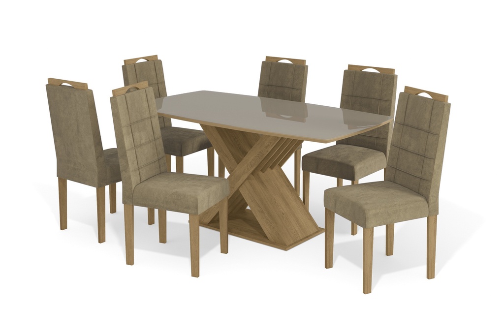 Tablero rectangular “Benedetta”