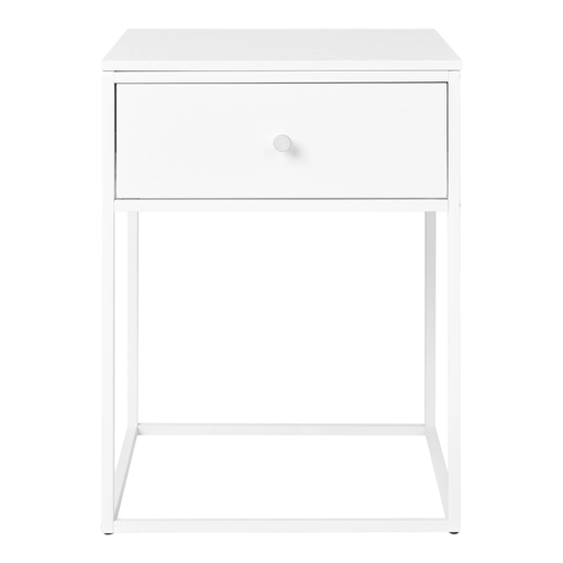 Mesa Lateral con Gaveta "Nina"