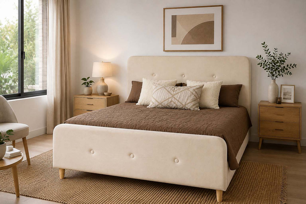 Cama “Josette” (Matrimonial)