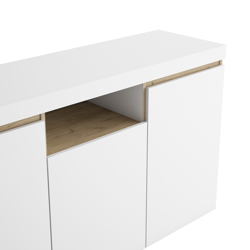 Bufetera de 3 Puertas "Elis"