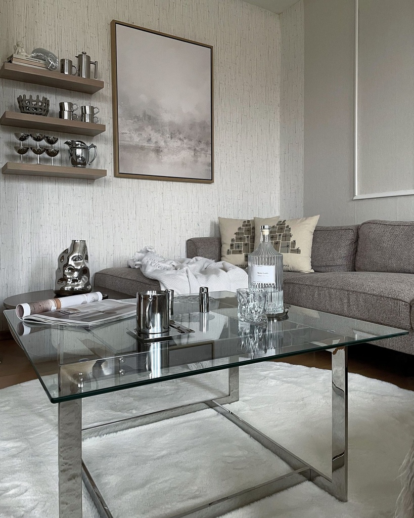 Mesa de Centro "HTT0070"