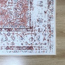 Alfombra "Rose"