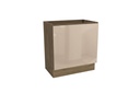 Base para horno empotrable (80 cm) “Brianna”