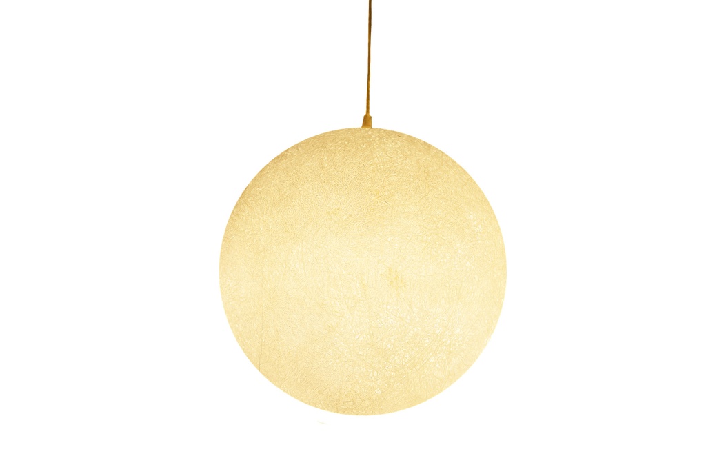 Lámpara colgante “Luna”