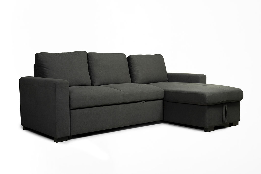 Sofá cama esquinero “Luigi”