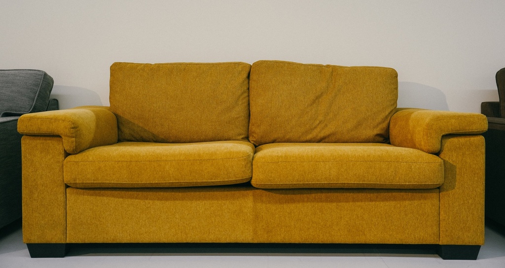 Sofá cama con colchón “Abba”