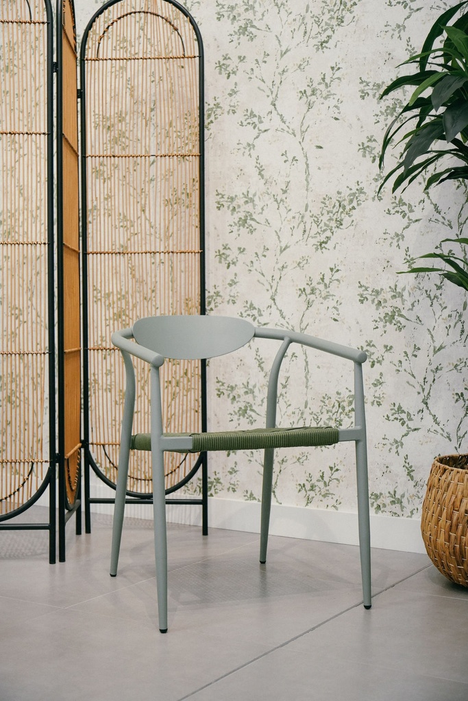 Silla para exterior “Omodeo”
