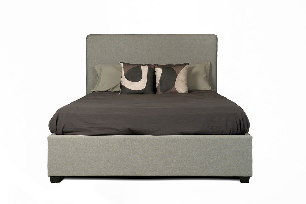 Cama canapé “Julieth” (Matrimonial) - gris