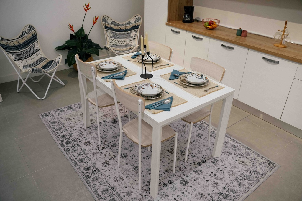 Mesa extendible “Dioniso”