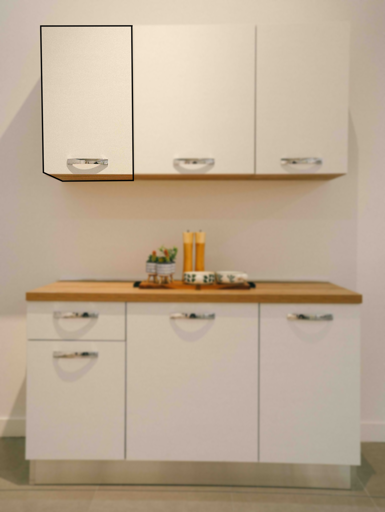 1 Door Aerial (45 cm) "Maddalena"