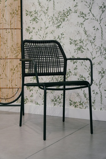 Silla para exterior “Baratz”