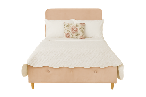 Cama "Josette" (Matrimonial)