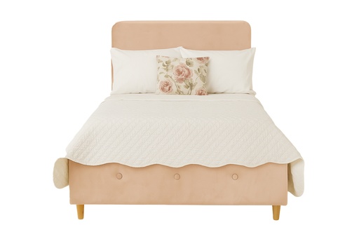 Cama “Josette” (Matrimonial)