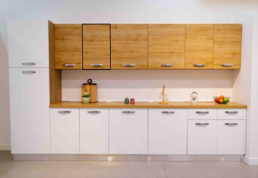 Aéreo de 1 Puerta (45 cm) "Maddalena"