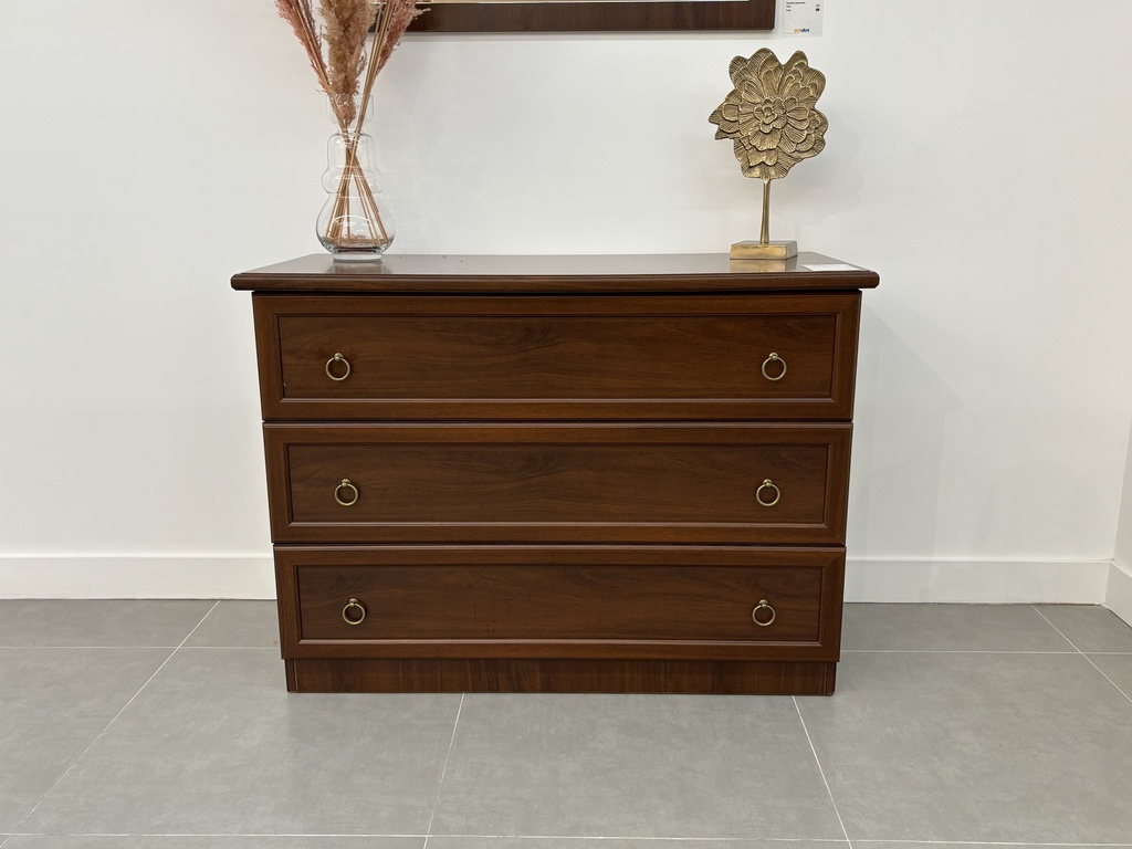3 Drawer Dresser "Epoque"
