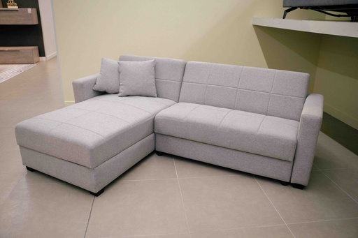 Sofá cama esquinero “Enrico”