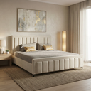 Cama "Jimena" (Queen)