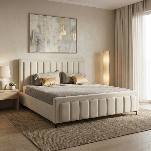 Cama "Jimena" (Queen)