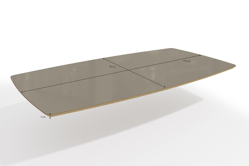 Tablero Rectangular "Caravaggio"