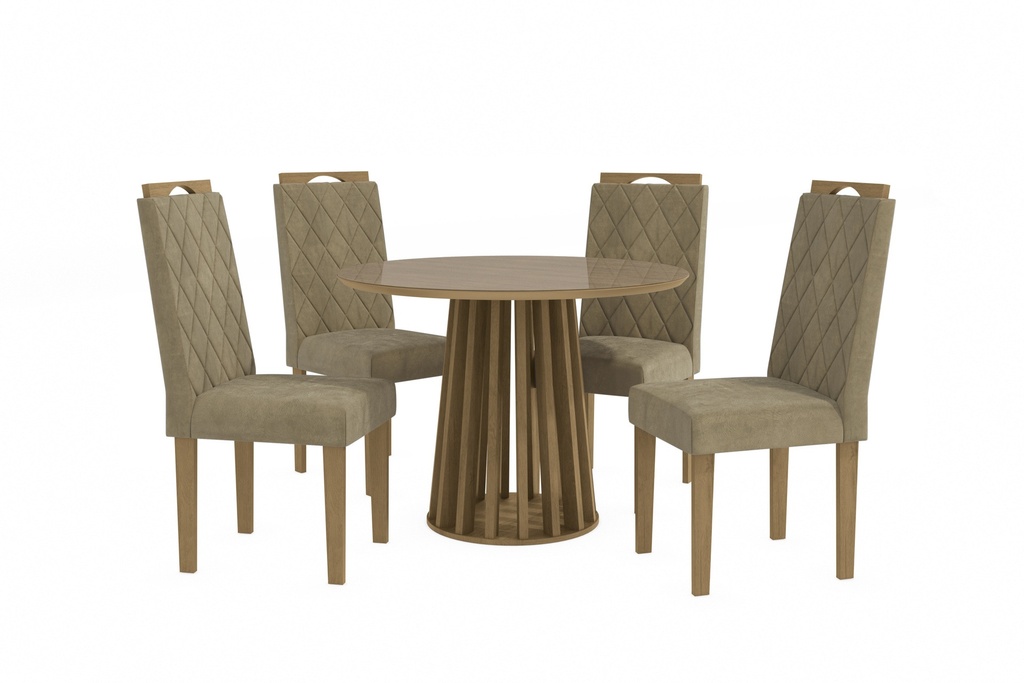 Base para mesa redonda “Betsy”