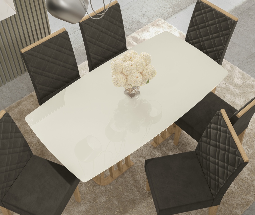 Tablero Rectangular "Caravaggio"
