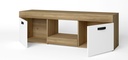 Mueble TV de 2 puertas “Esther”
