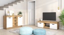 Mueble TV de 2 Puertas "Argos"