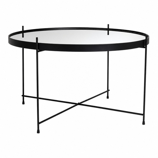 Mesa de Centro de Vidrio "Natalina"
