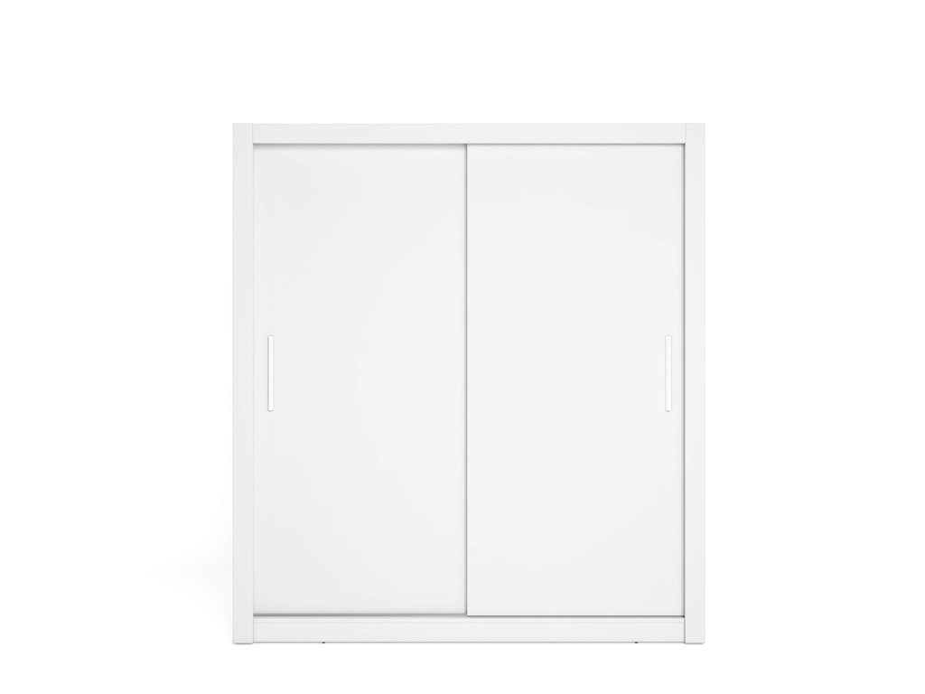 Armario de 2 Puertas Corredizas "Bella"