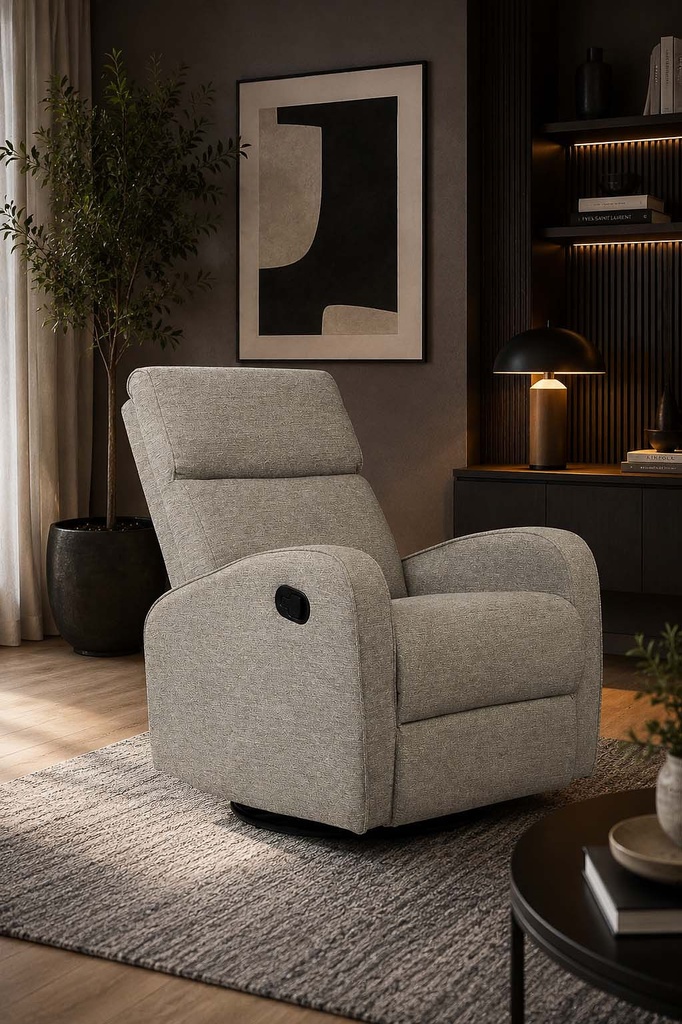 Sillón reclinable “Ludovico”