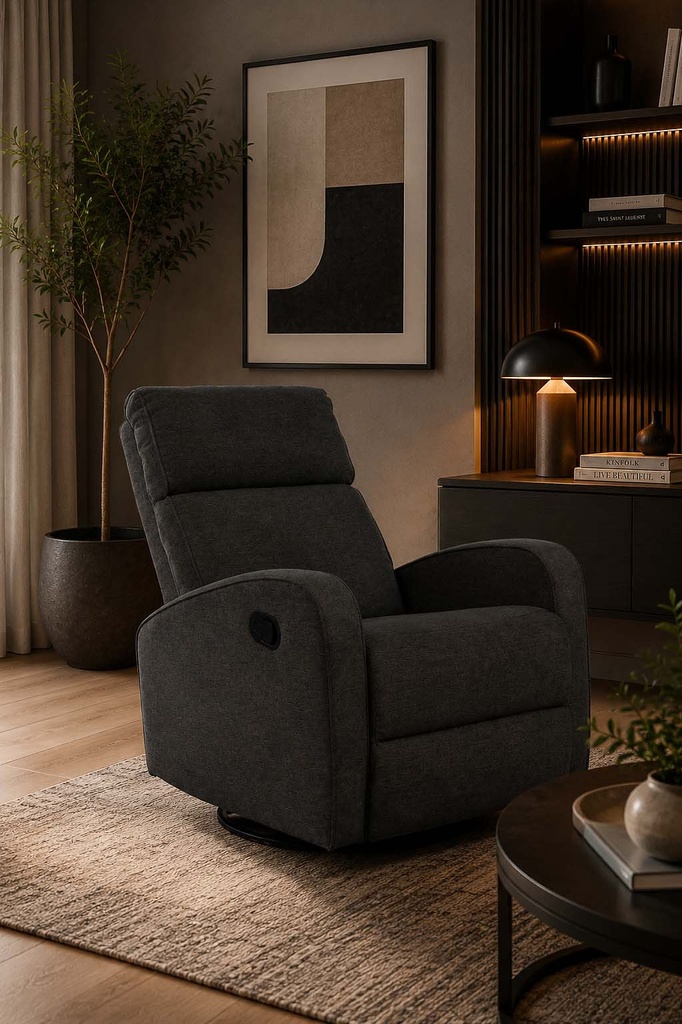Sillón reclinable “Ludovico”