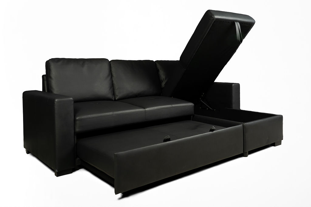 Sofá cama esquinero “Luigi”