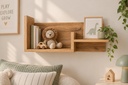 Repisa horizontal (55 cm) “Elmira”