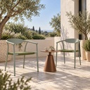 Omodeo Verde — Ambientada exterior con Maggiore