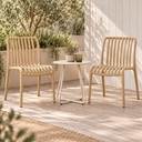 Scanno · Beige · Ambientada con Iseo