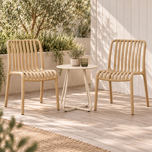 Scanno · Beige · Ambientada con Iseo