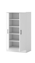 Armario Zapatero 2 Puertas "Martina"