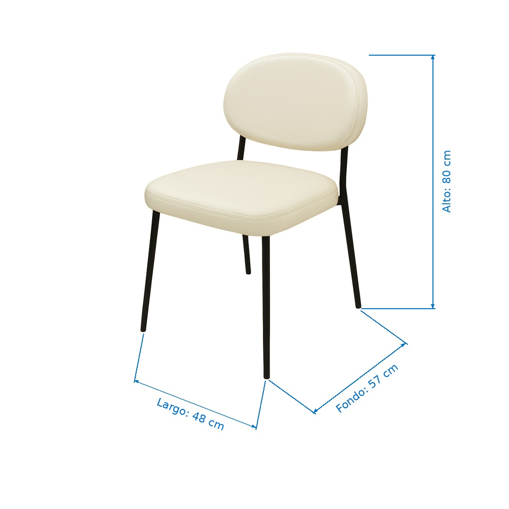 Tethys beige · 4 Medidas