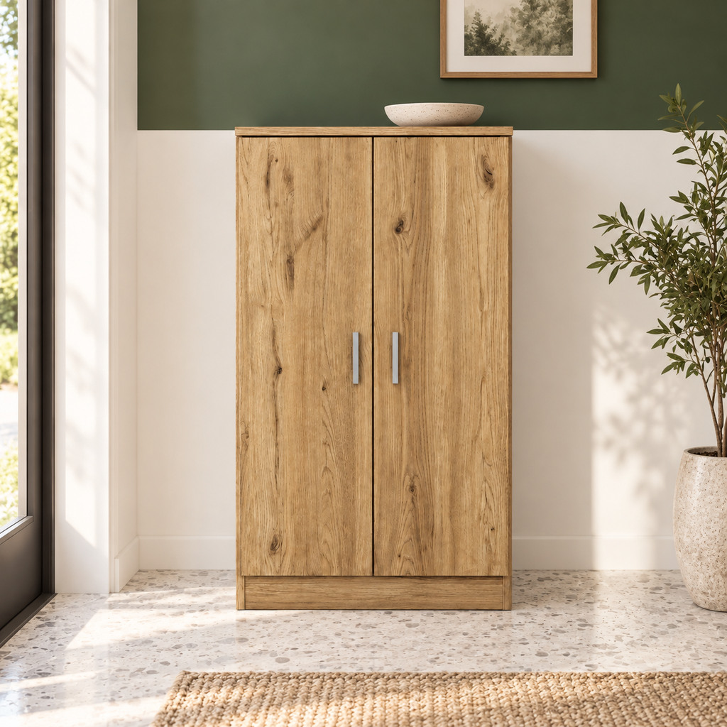 Edelmira zapatera roble · 2 Ambientada