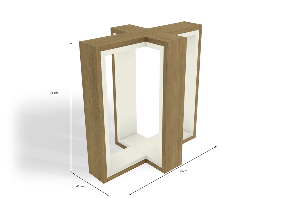 Base Para Mesa "Dalí"