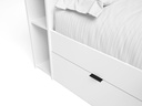Cama Compacta "Alessia" (Individual)