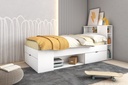 Cama Compacta "Alessia" (Individual)
