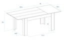 Mesa Extendible "Baco"