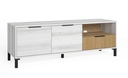 Mueble TV de 2 Puertas y 1 Gaveta "Tokio"