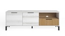Mueble TV de 2 Puertas y 1 Gaveta "Tokio"