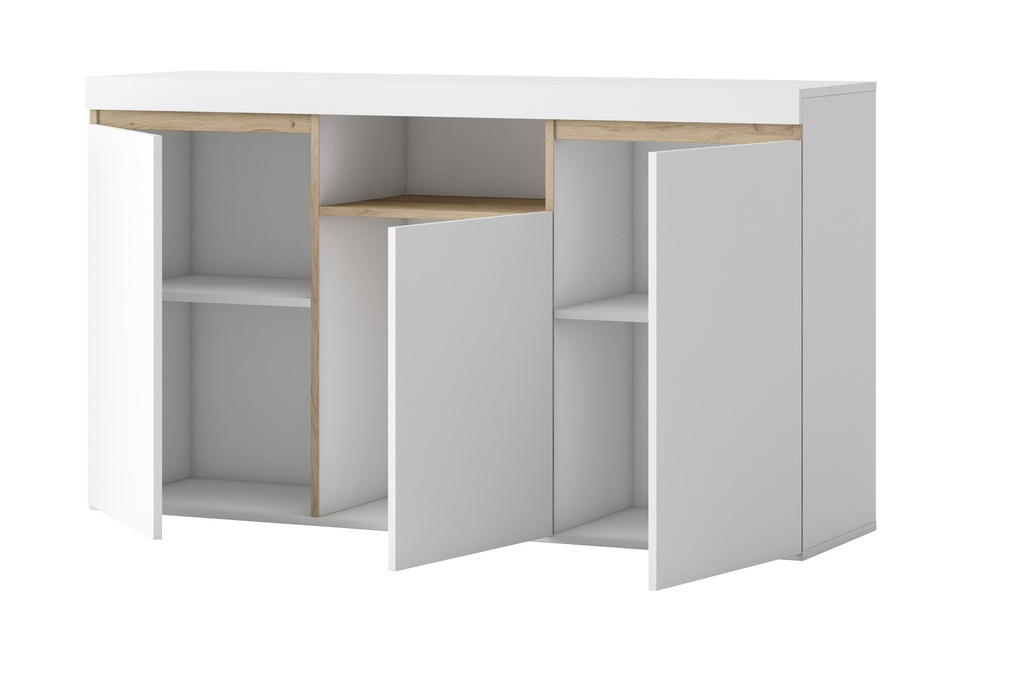 Bufetera de 3 Puertas "Elis"