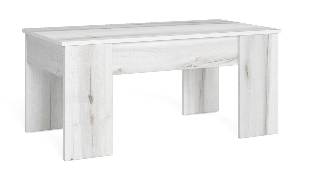 Mesa de Centro Elevable "Barcelona"