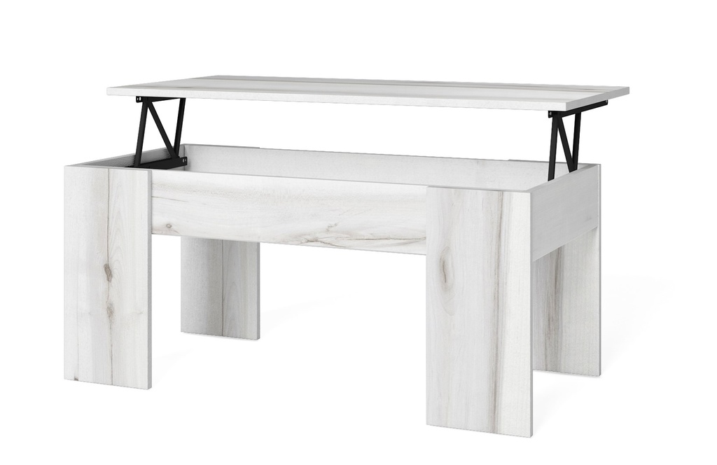 Mesa de Centro Elevable "Barcelona"