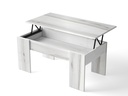 Mesa de Centro Elevable "Barcelona"