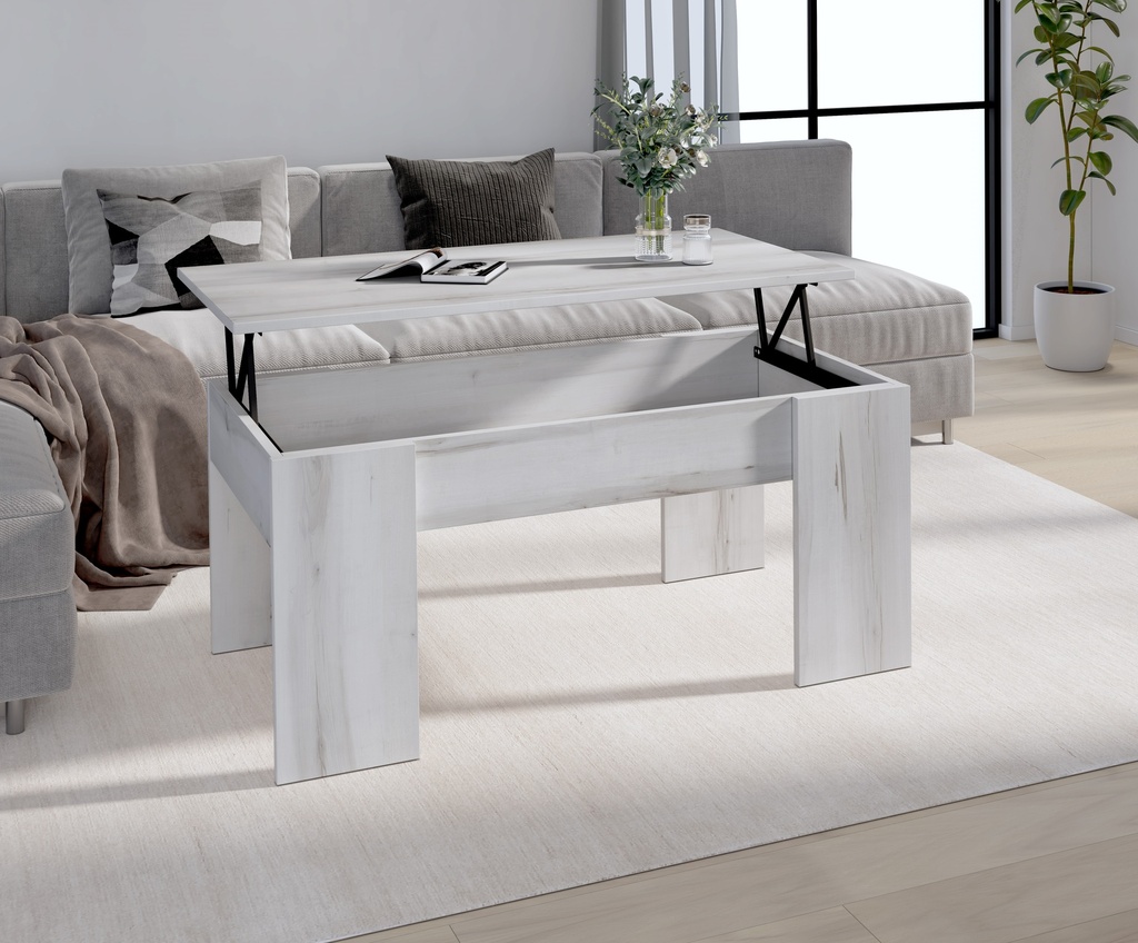 Mesa de Centro Elevable "Barcelona"